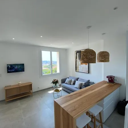 Petit Paradis A Avec Vue Wifi Et Clim