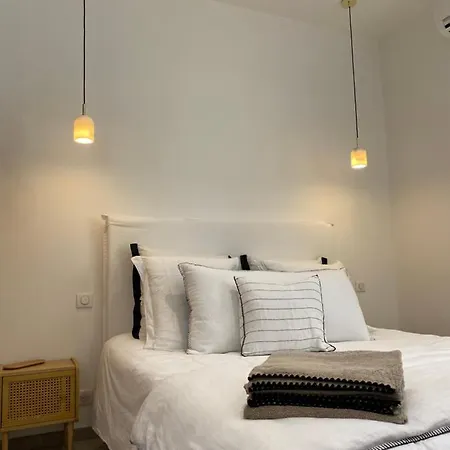 公寓 Petit Paradis A Avec Vue Wifi Et Clim