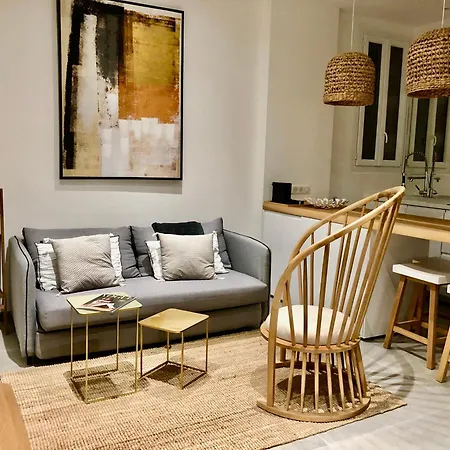 公寓 Petit Paradis A Avec Vue Wifi Et Clim