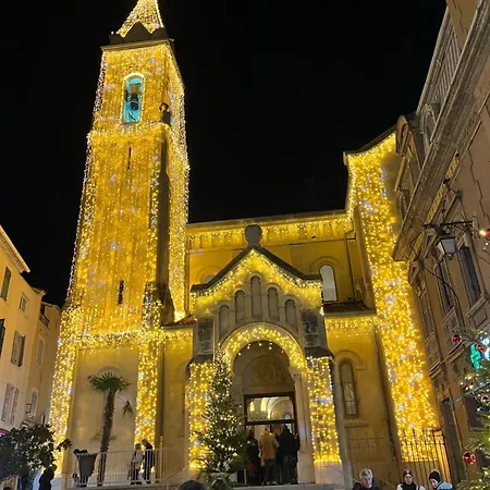 Petit Paradis A Avec Vue Wifi Et Clim 公寓